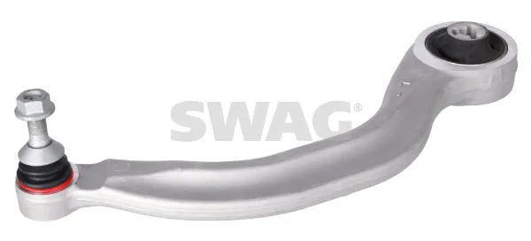 Носач, окачване на колелата SWAG